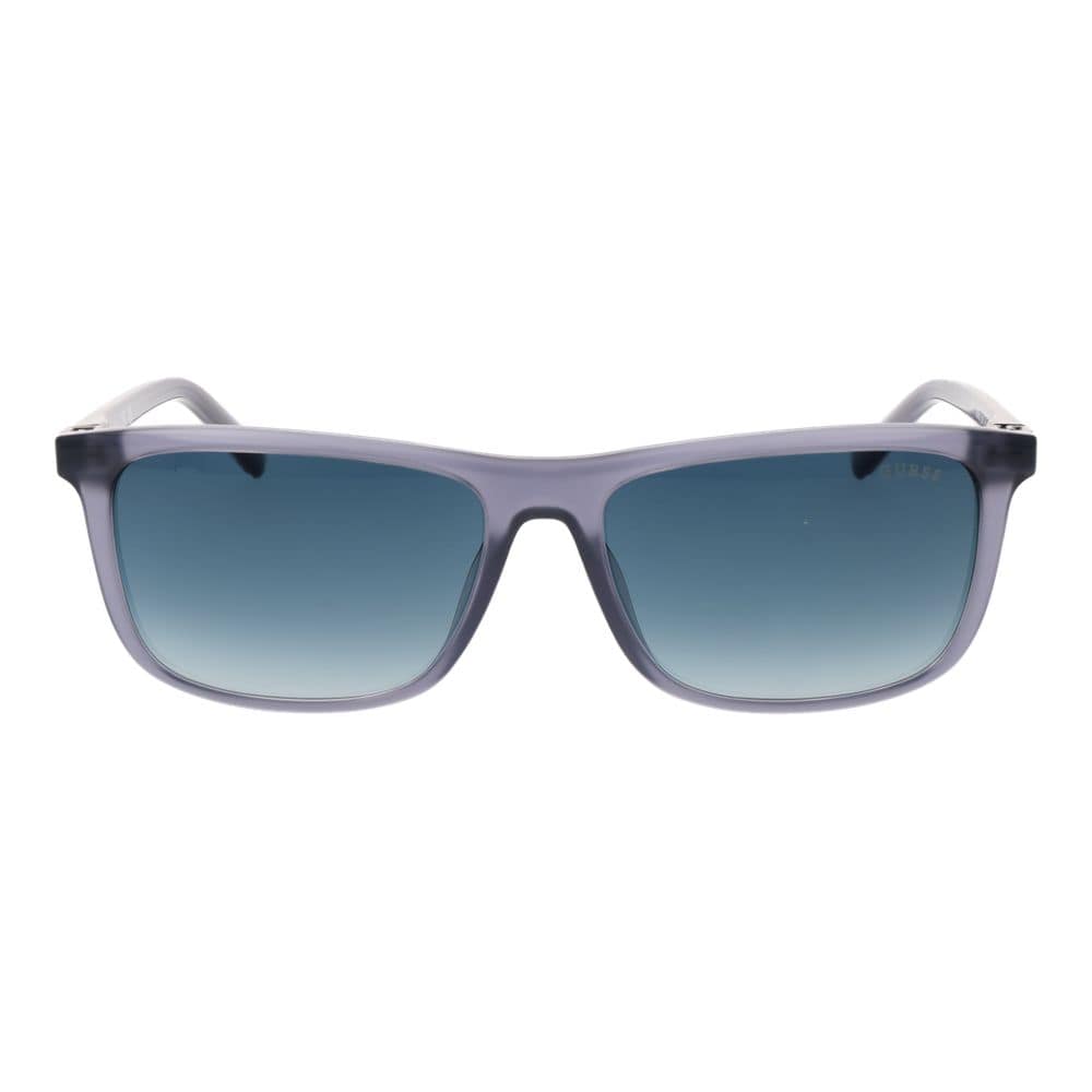 Guess Gray Plastic Sunglasses - Image 2
