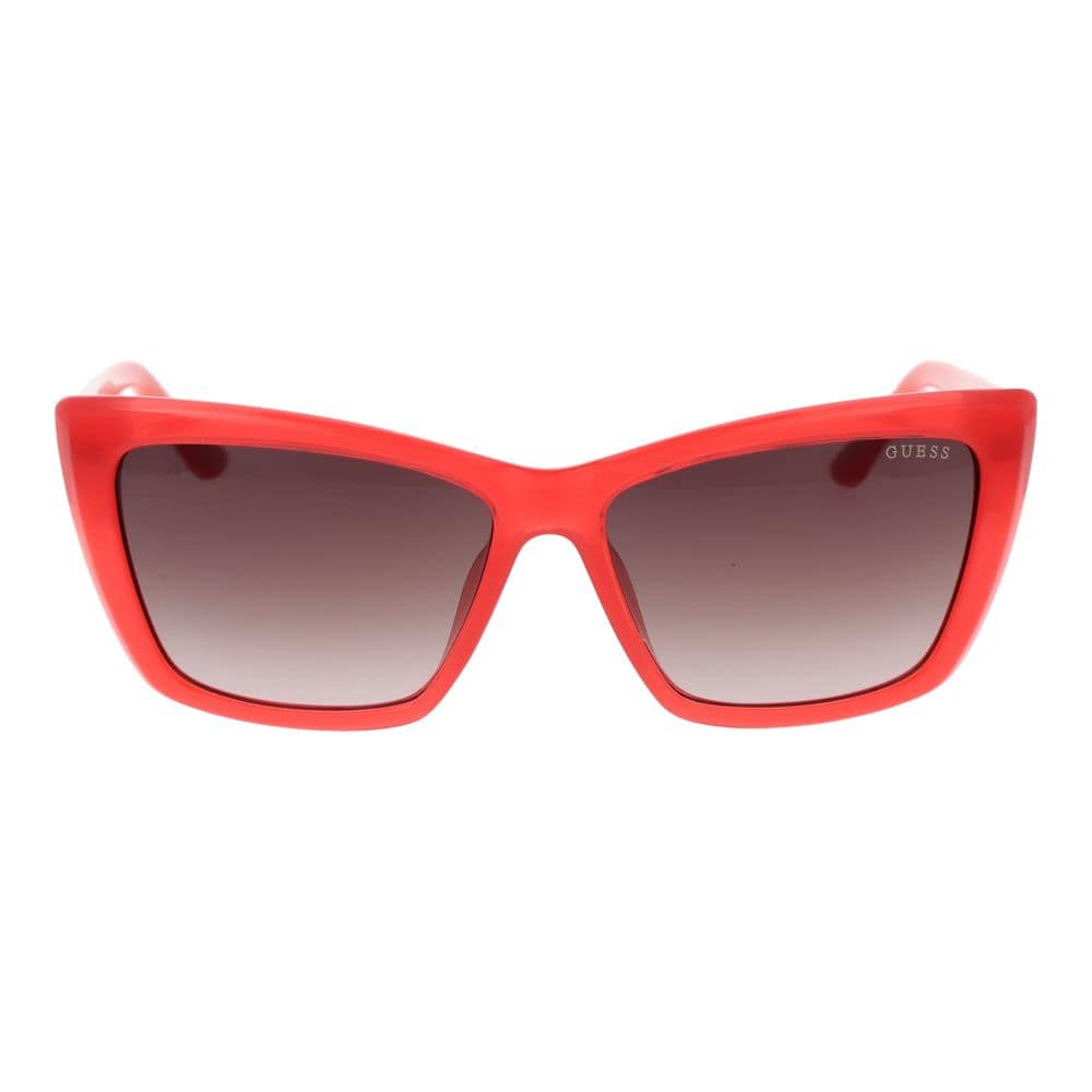 Guess Pink Plastic Sunglasses - Image 2