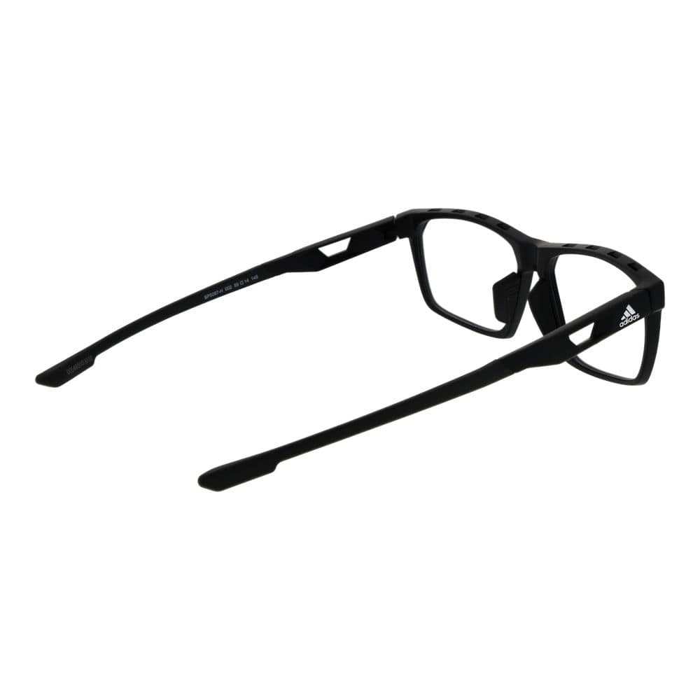 Adidas Black Plastic Glasses (Frames) - Image 3