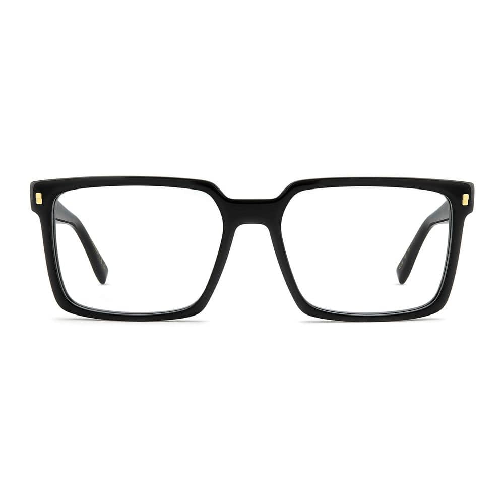 Dsquared² Black Acetate Glasses (Frames) - Image 2