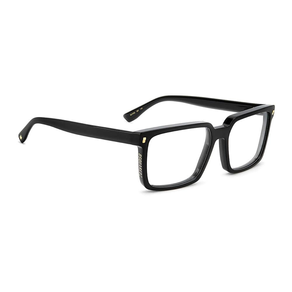 Dsquared² Black Acetate Glasses (Frames) - Image 3