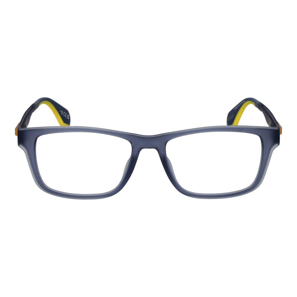 Adidas Blue Plastic Glasses (Frames) - Image 2