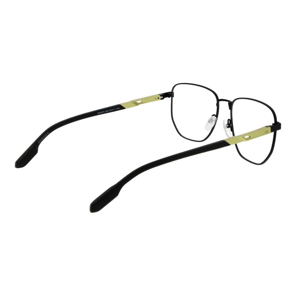 Adidas Black Metal Glasses (Frames) - Image 3