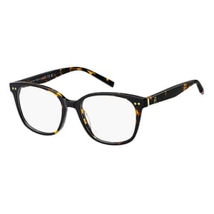Tommy Hilfiger Brown Acetate Glasses (Frames)