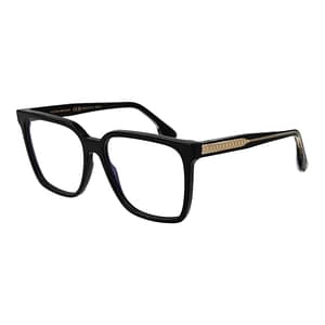 Victoria Beckham Black Acetate Glasses (Frames)