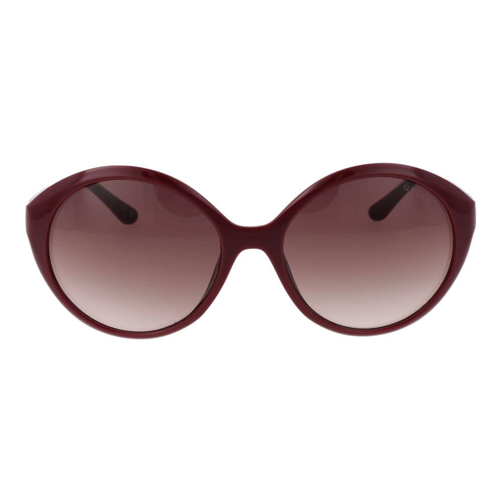 Guess Purple Plastic Sunglasses - Image 2