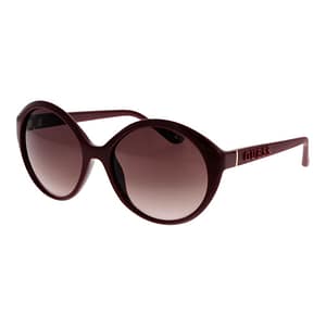 Guess Purple Plastic Sunglasses