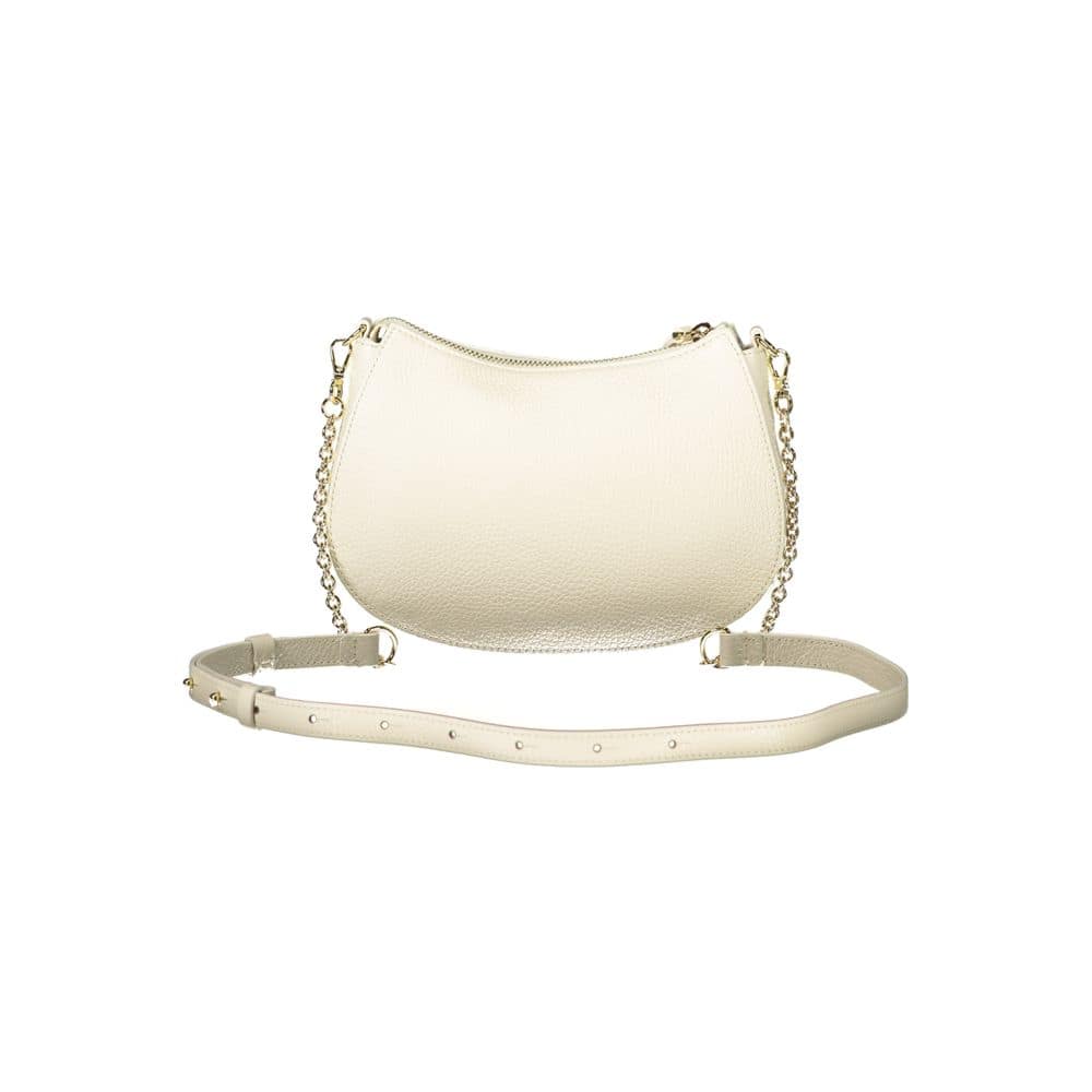 Coccinelle Bianco Leather Women Handbag - Image 2