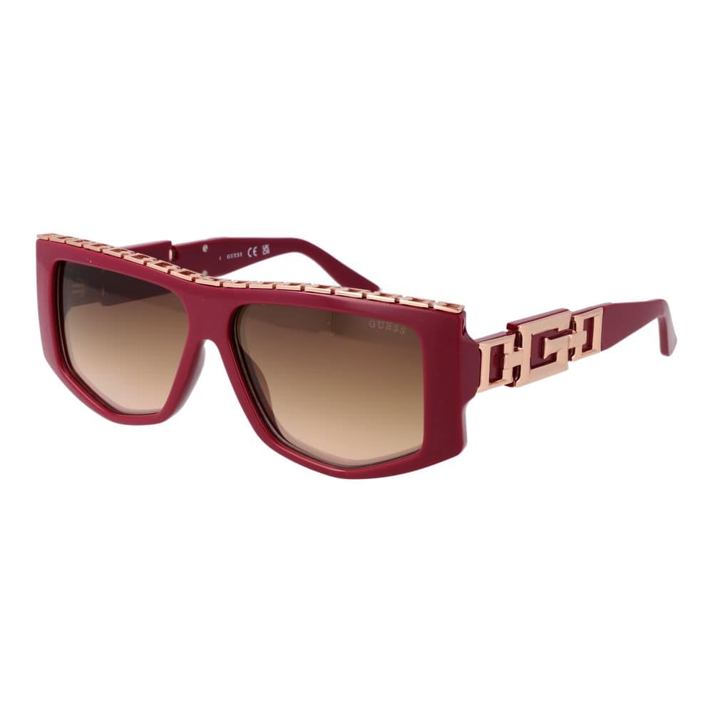 Guess Multicolor Stainless Steel Sunglasses