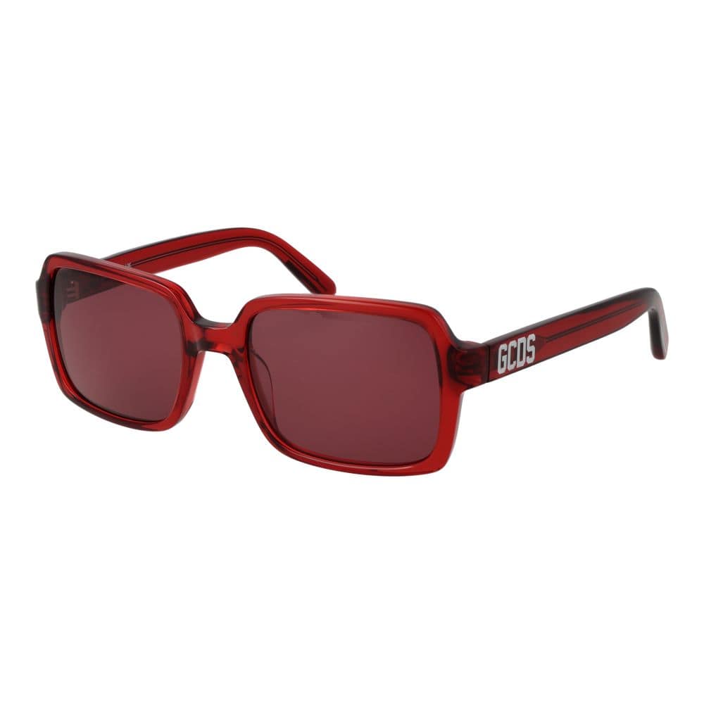 GCDS Multicolor Plastic Sunglasses