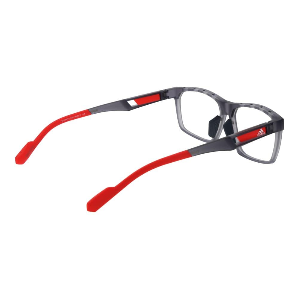 Adidas Gray Plastic Glasses (Frames) - Image 3