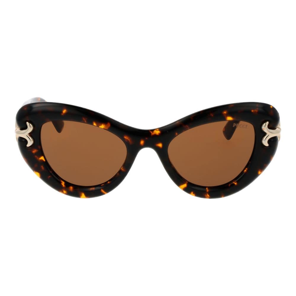 Emilio Pucci Multicolor Acetate Sunglasses - Image 2