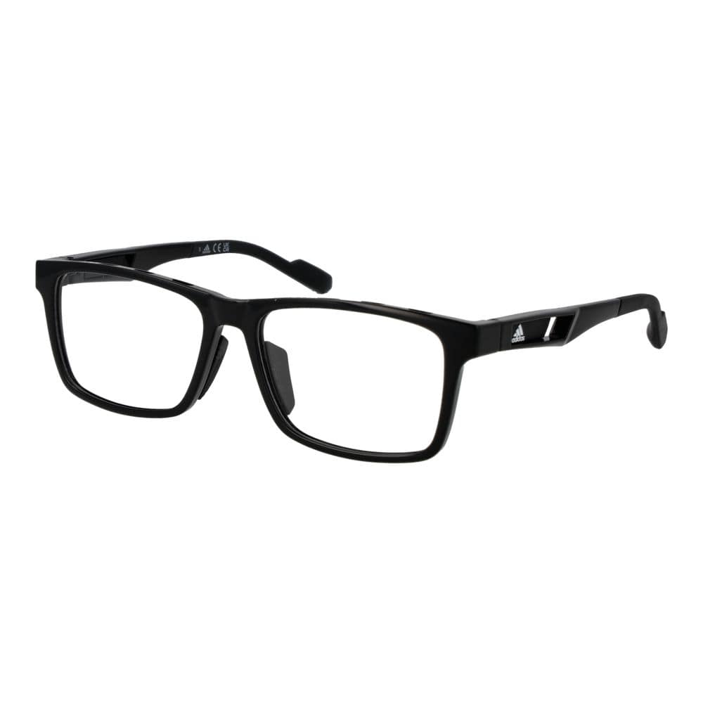 Adidas Black Plastic Glasses (Frames)