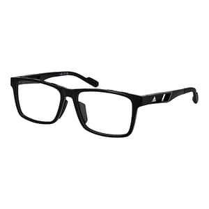 Adidas Black Plastic Glasses (Frames)