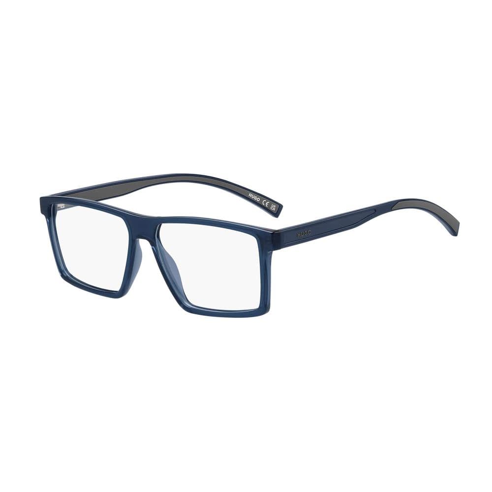 Hugo Boss Blue Plastic Glasses (Frames)