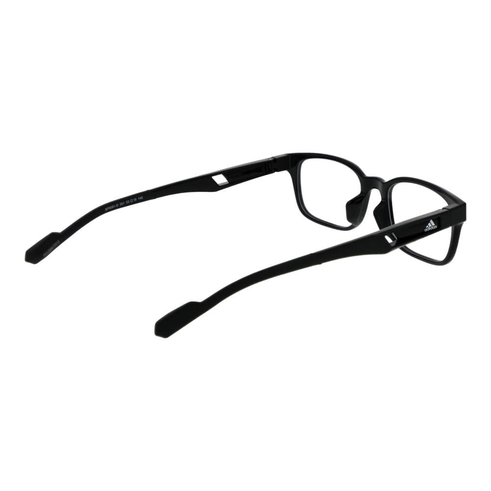 Adidas Black Plastic Glasses (Frames) - Image 3