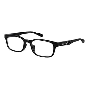 Adidas Black Plastic Glasses (Frames)