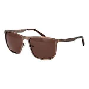 Gant Brown Metal Sunglasses