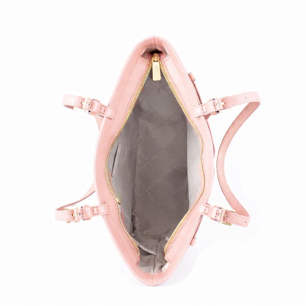 Michael Kors Multicolor Canvas Tote Bag - Image 3