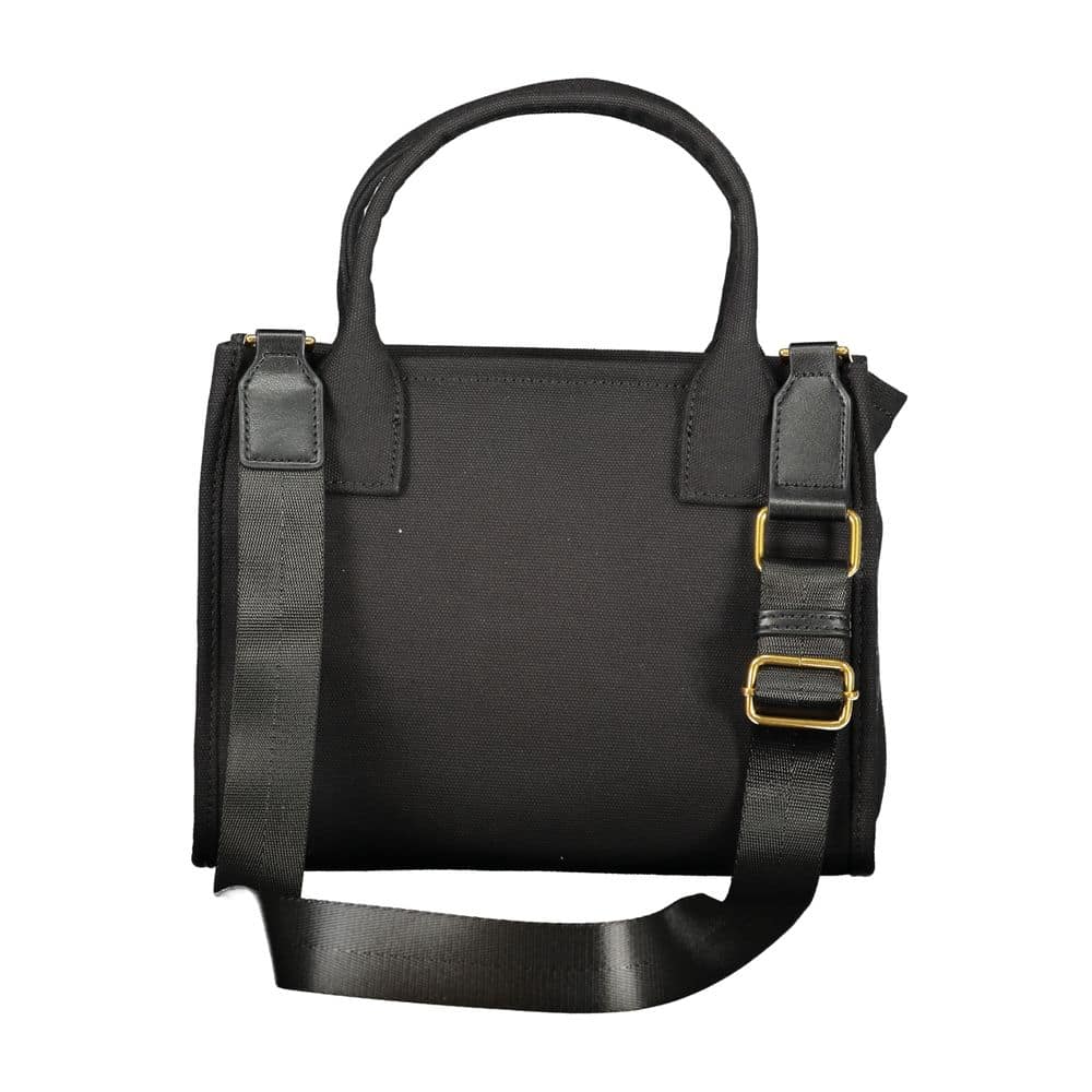 Twinset Black Cotton Women Handbag - Image 2
