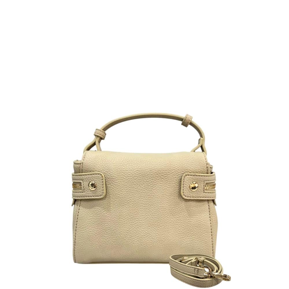 Twinset Beige Polyethylene Shoulder Bag - Image 3