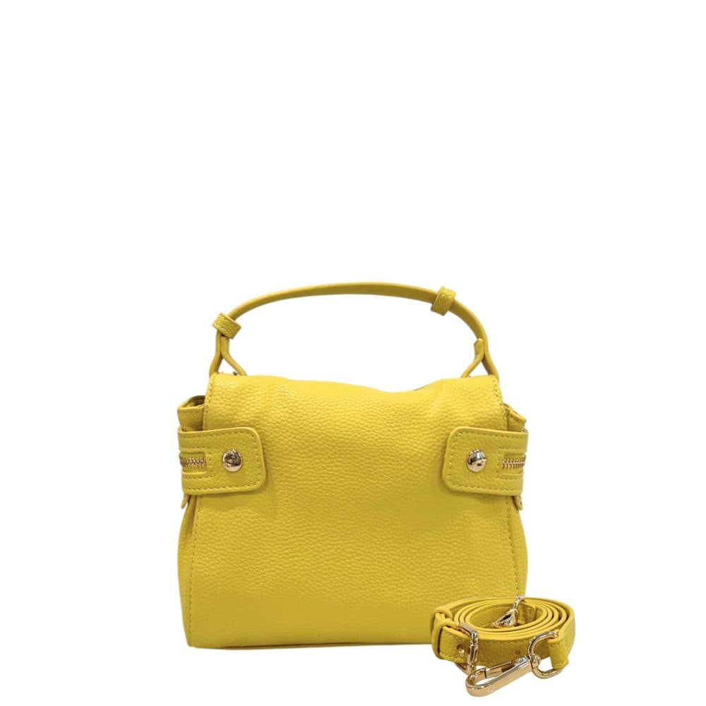 Twinset Bicolor Polyethylene Shoulder Bag - Image 3