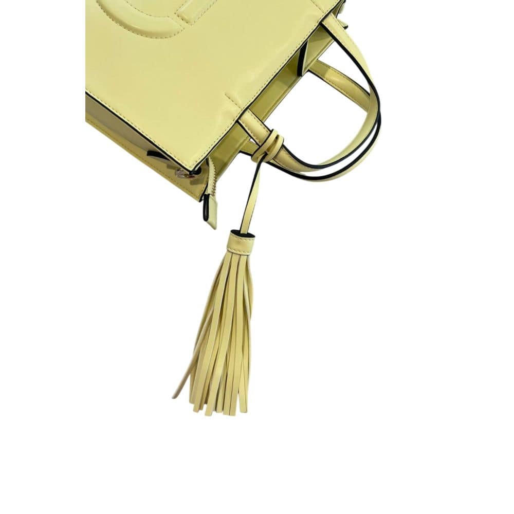 Twinset Bicolor Polyethylene Shoulder Bag - Image 6