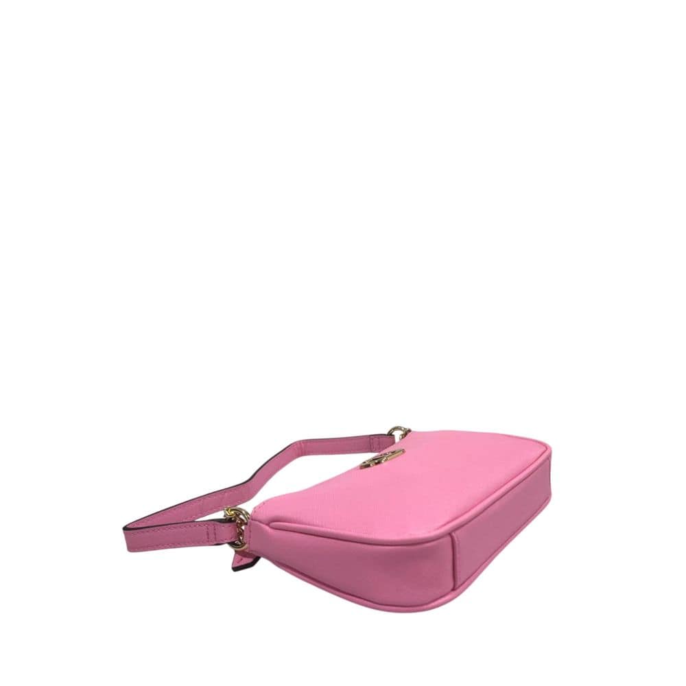 Twinset Multicolor Polyethylene Clutch Bag - Image 4