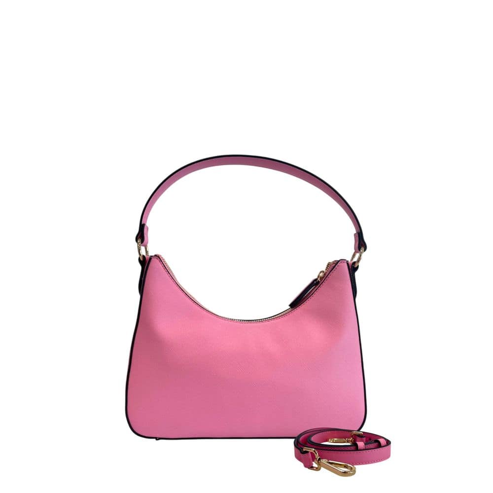Twinset Pink PU Women Shoulder Bag - Image 3