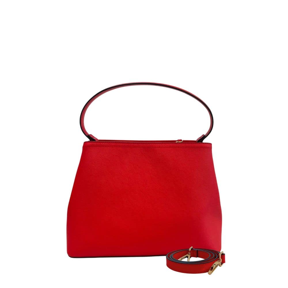 Twinset Multicolor Polyethylene Shoulder Bag - Image 3