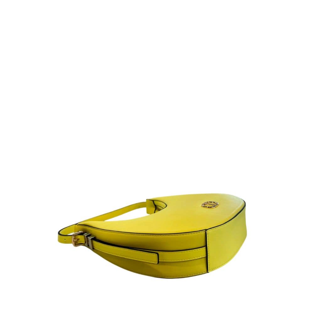 Twinset Bicolor Polyethylene Clutch Bag - Image 4