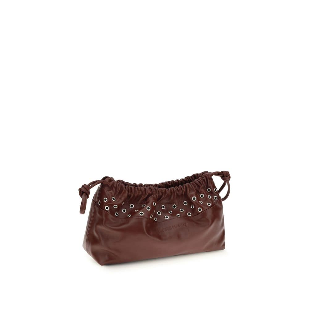 Pierre Hardy Bordeaux Lamb Ovis Aries Aries Clutch Bag - Image 2