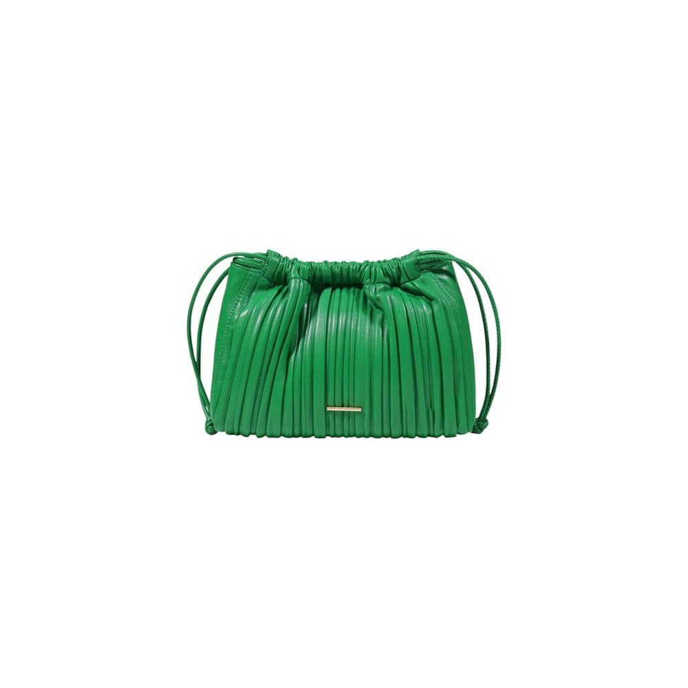 Calvin Klein Bicolor Polyethylene Handbag - Image 2