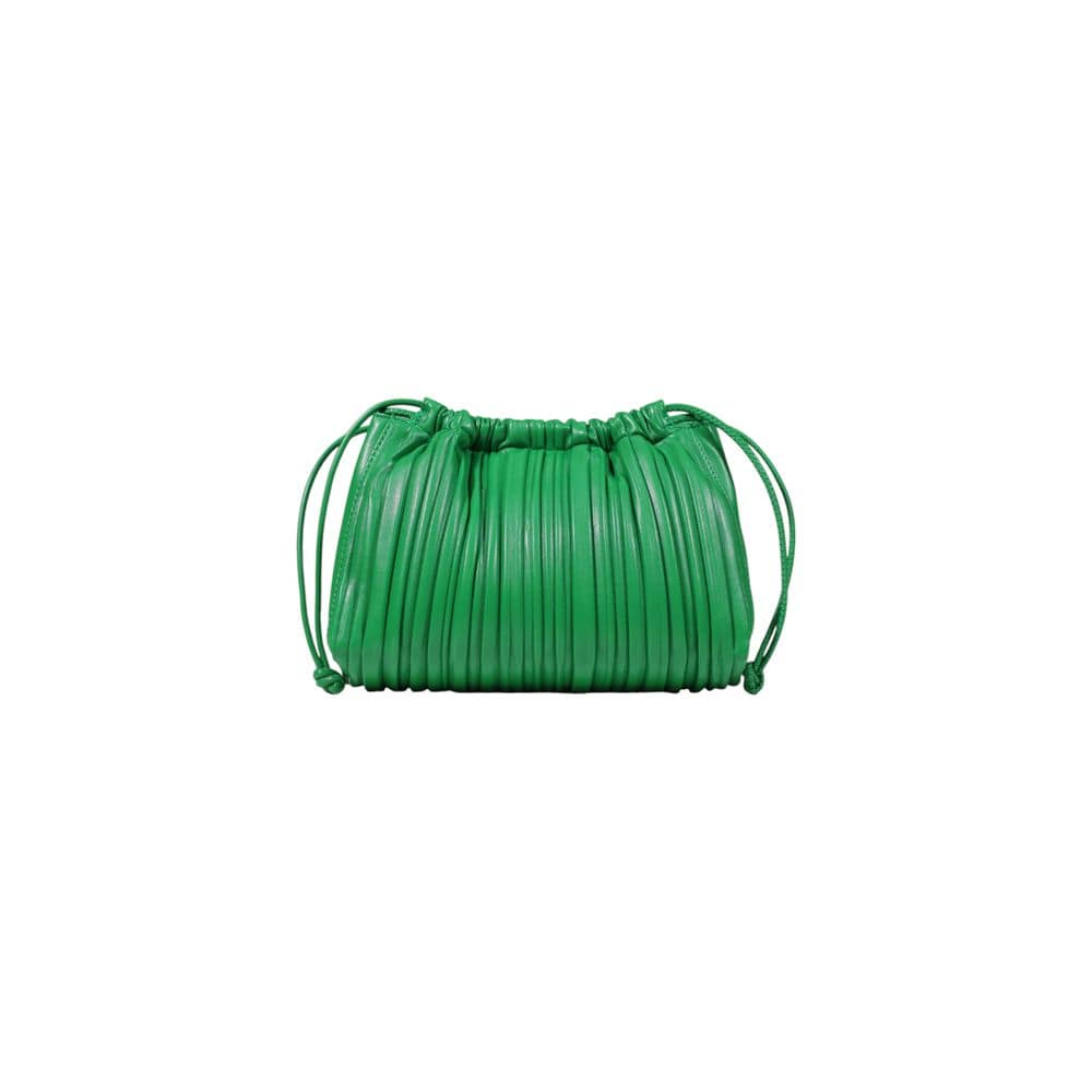 Calvin Klein Bicolor Polyethylene Handbag - Image 3