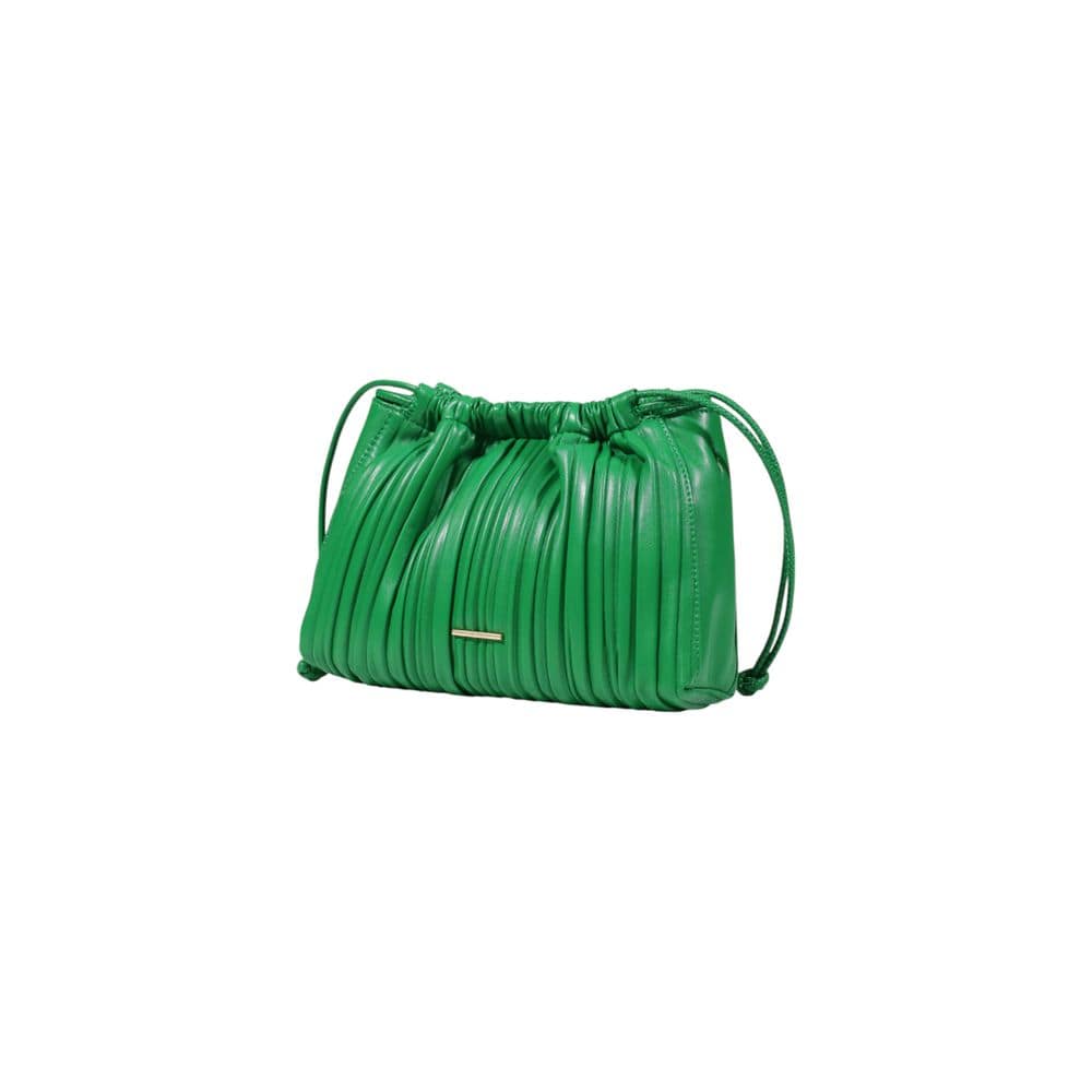 Calvin Klein Bicolor Polyethylene Handbag - Image 4