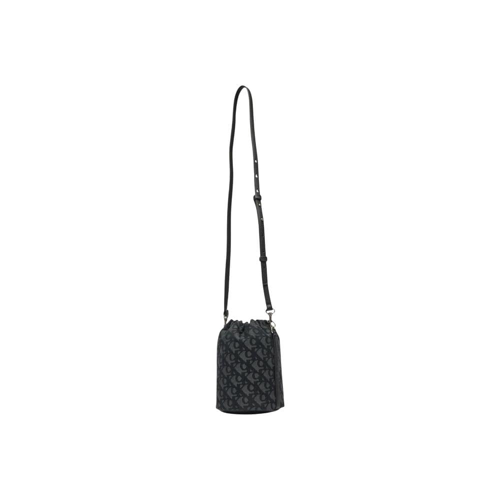 Calvin Klein Black Recycled Polyester Handbag - Image 3