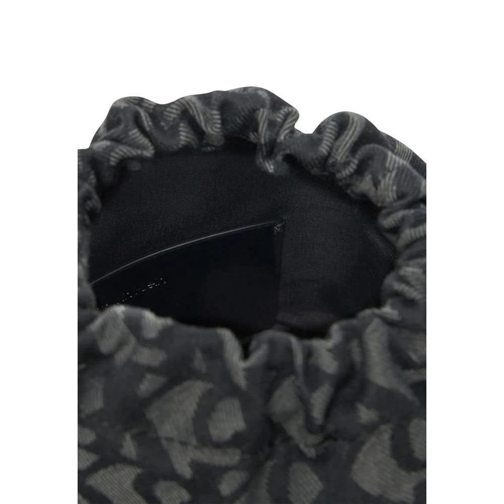 Calvin Klein Black Recycled Polyester Handbag - Image 4