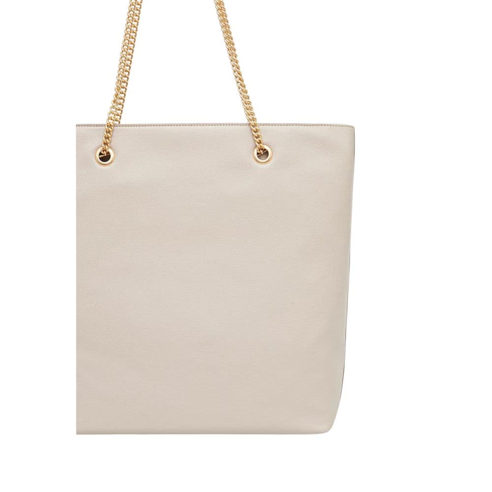 Calvin Klein Beige Polyethylene Handbag - Image 3