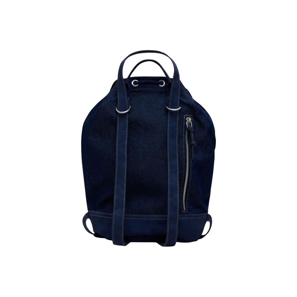 Desigual Blue Polyethylene Backpack - Image 3