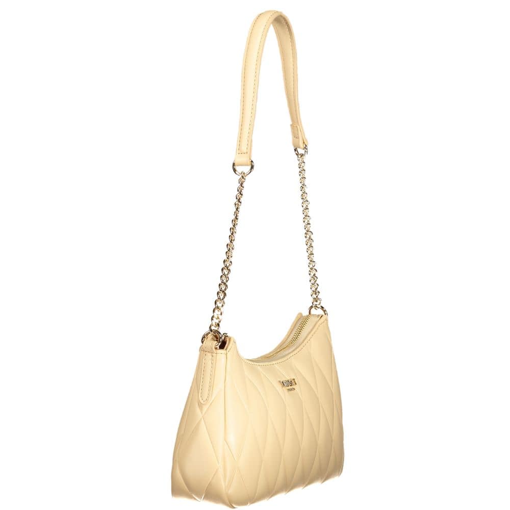 Twinset Rosa Poliuretano Women Bag - Image 3