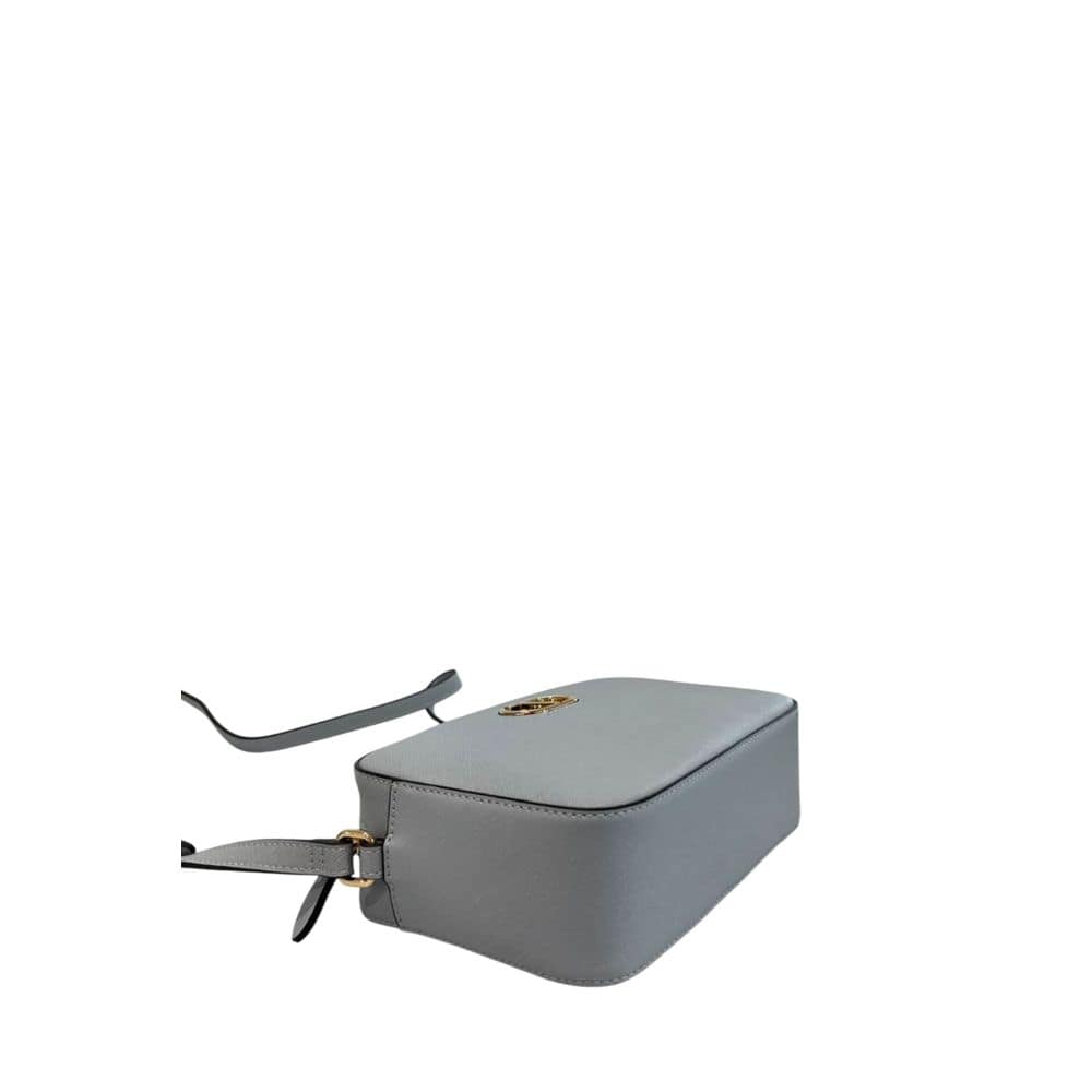 Twinset Blue PU Women Crossbody Bag - Image 5