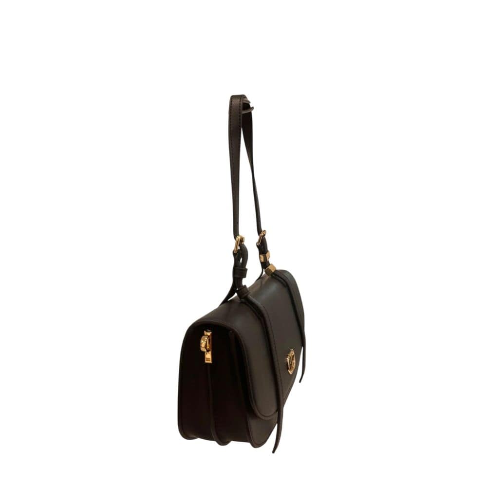Twinset Black PU Women Shoulder Bag - Image 2