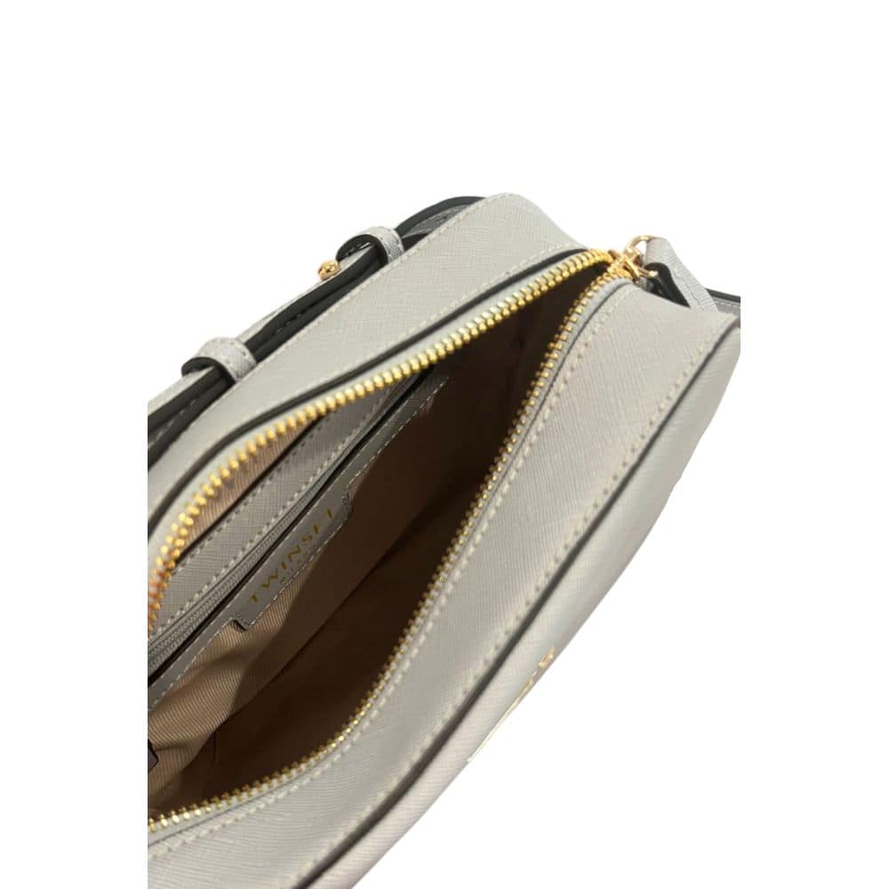 Twinset Blue PU Women Crossbody Bag - Image 7