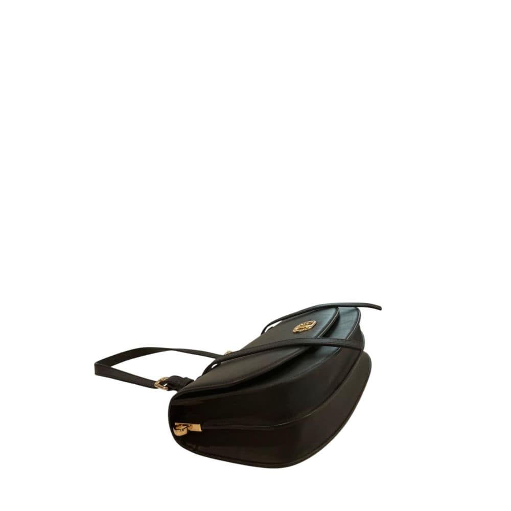 Twinset Black PU Women Shoulder Bag - Image 5