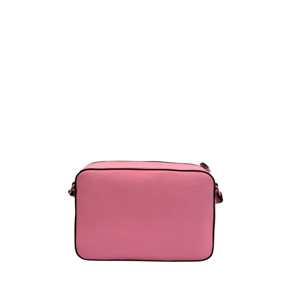 Twinset Pink PU Women Crossbody Bag - Image 3