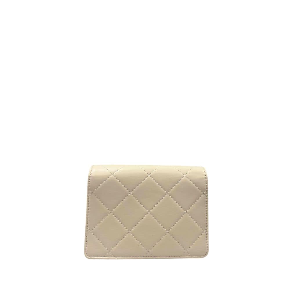 Twinset Beige PU Women Crossbody Bag - Image 3