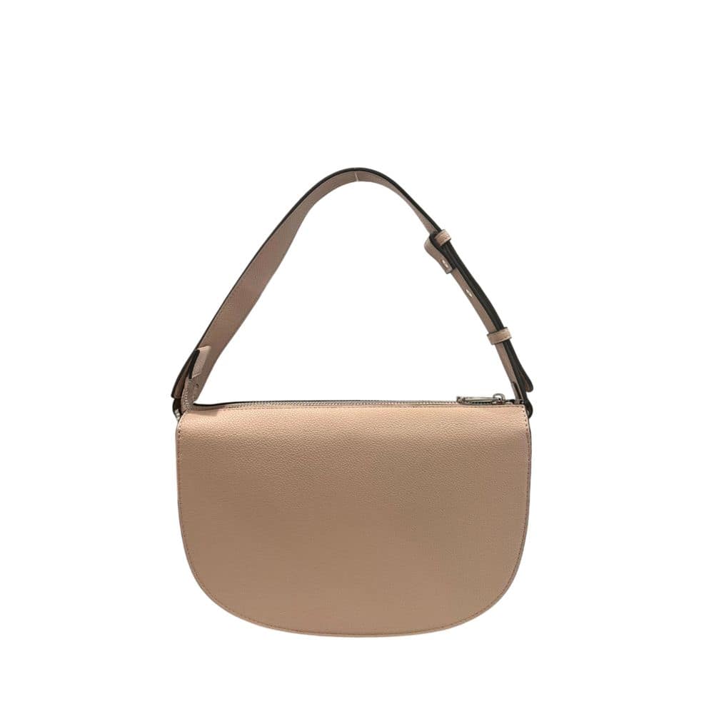 Twinset Pink PU Women Shoulder Bag - Image 3