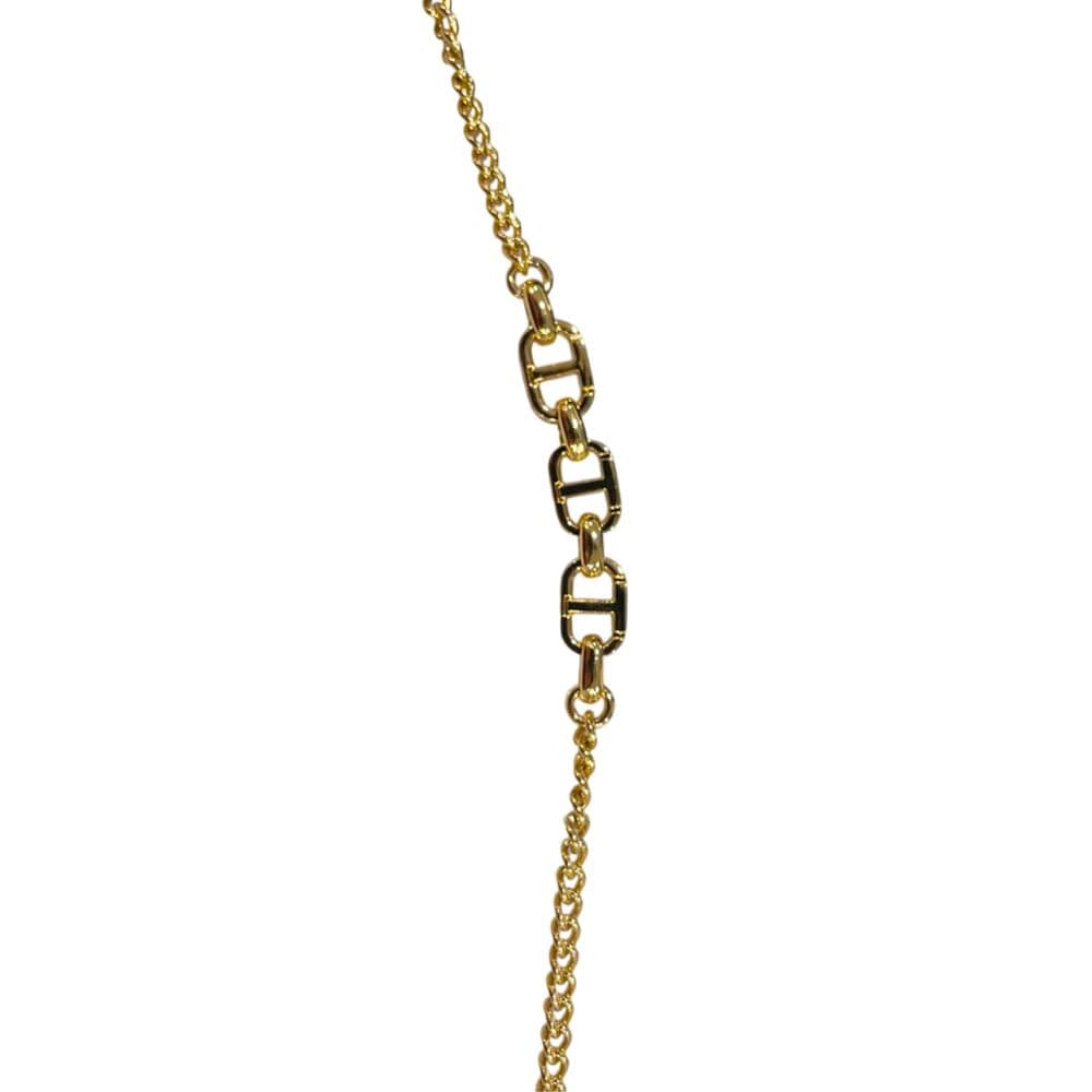 Twinset Beige PU Women Crossbody Bag - Image 7