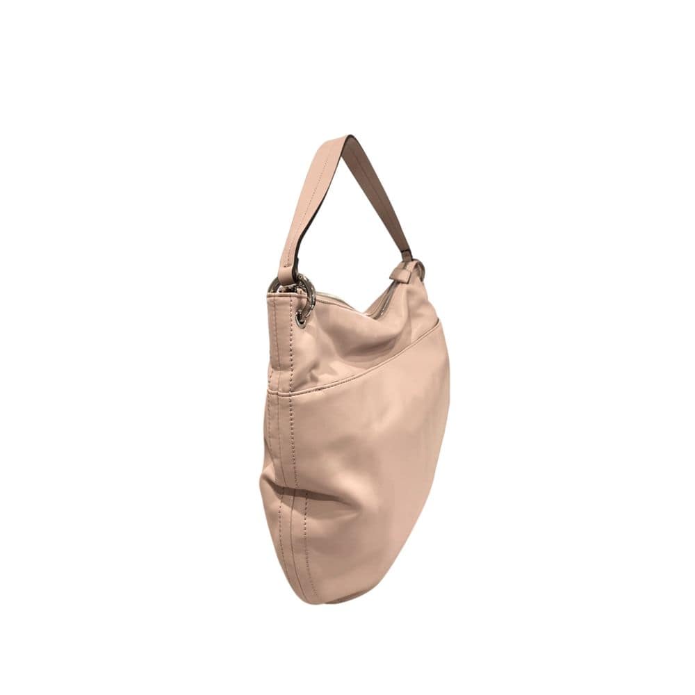 Twinset Pink PU Women Shoulder Bag - Image 2