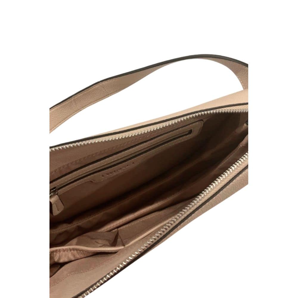 Twinset Pink PU Women Shoulder Bag - Image 7